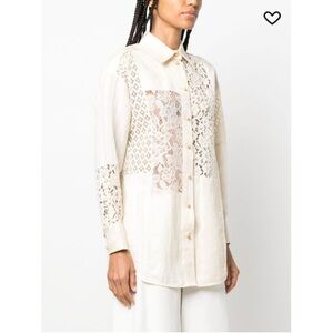 Zimmermann blouse